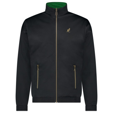 Australian Storia dubbelzijdig jasje full print | Pixel forest