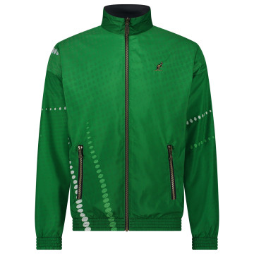 Australian Storia dubbelzijdig jasje full print | Pixel forest