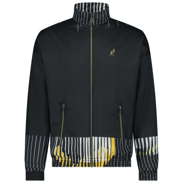 Australian Storia jasje full print | Yellow fade