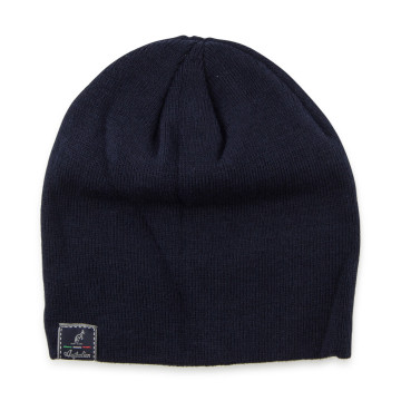Australian basic beanie | navy