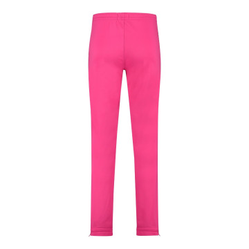 Australian broek met witte bies 3.0 roze 