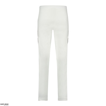 Australian broek met zilveren bies 3.0 Wit