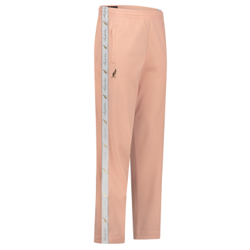 Australian broek met witte bies 3.0 Apricot