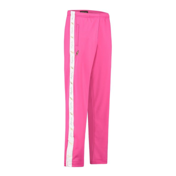 Australian broek met witte bies 3.0 roze 
