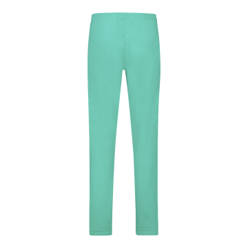 Australian broek met zilveren bies 3.0 Gossamer green
