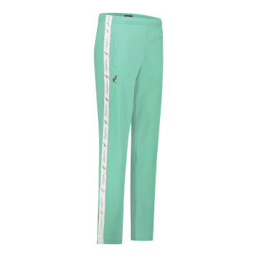 Australian broek met witte bies 3.0 Gossamer Green