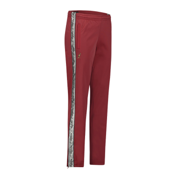 Australian Broek met zilveren bies 3.0 Bordeaux 
