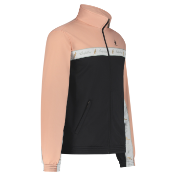 Australian duo jack witte borstbies 3.0 | zwart - Apricot