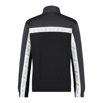 Australian duo jack witte borstbies 3.0 | zwart - antraciet