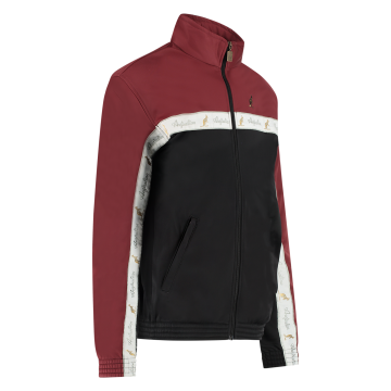 Australian duo jack witte borstbies 3.0 | wit - bordeaux