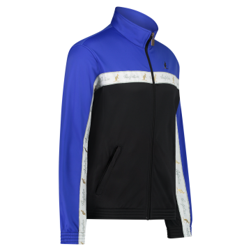 Australian duo jack witte borstbies 3.0 | zwart - ita blauw