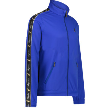 Australian slim fit jack zwarte bies 2.0 | ita blauw