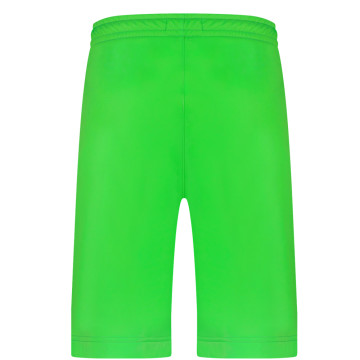 Australian bermuda met twee ritsen en zwarte bies 2.0 | Kawasaki groen 