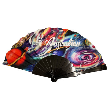 Australian waaier Galaxy 