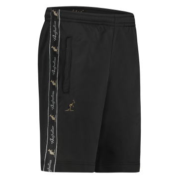 Australian bermuda met zwarte bies 3.0 | zwart