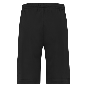 Australian bermuda met gouden bies 3.0 | zwart