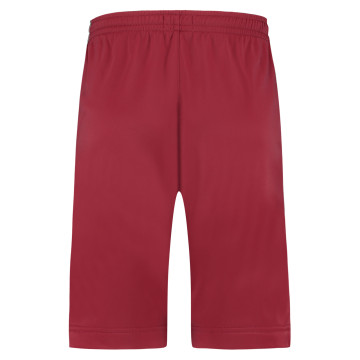 Australian bermuda met zilveren bies 3.0 | bordeaux