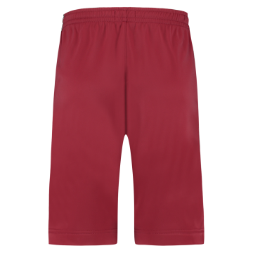 Australian bermuda met witte bies 3.0 | bordeaux