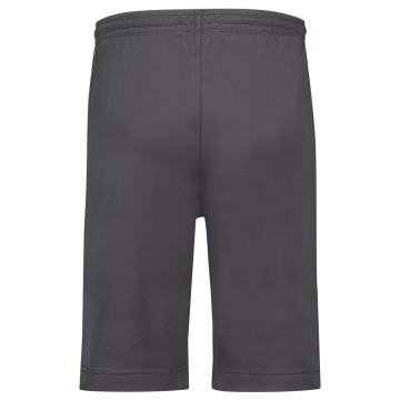 Australian bermuda met zwarte bies 3.0 | antraciet