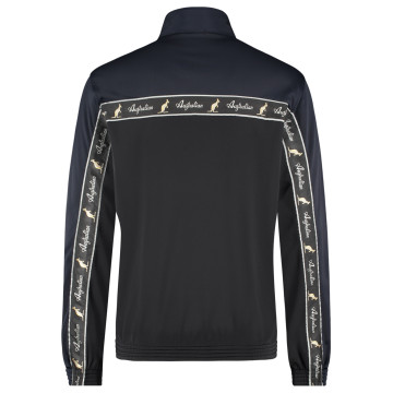 Australian duo jack zwarte borstbies 3.0 | zwart - navy