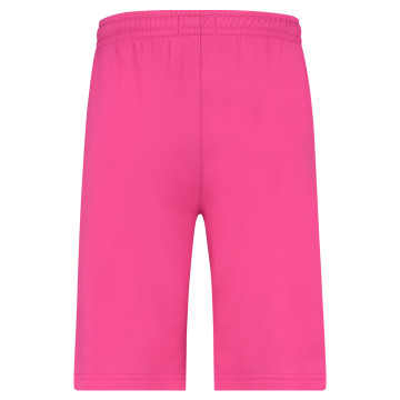 Australian bermuda met zwarte bies 3.0 | roze