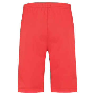 Australian bermuda met zwarte bies 3.0 | rood