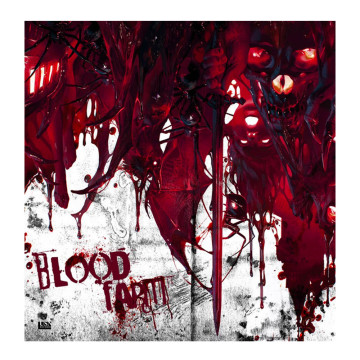 United Speedcore Nation vinyl Blood farm