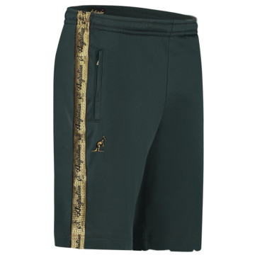 Australian bermuda met gouden bies 3.0 | woods green