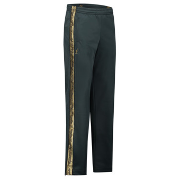 Australian broek met gouden bies 3.0 woods green 