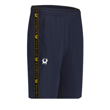 Cavello bermuda met bies | navy