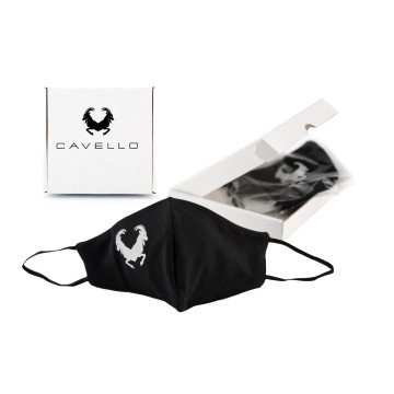 Cavello Mondkap 2-Pack