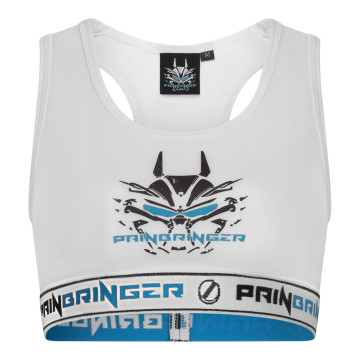 Painbringer taping sporttop | wit
