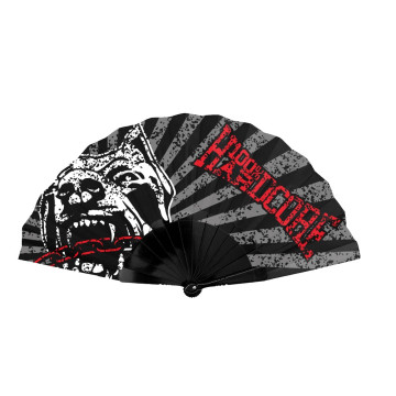 100% Hardcore waaier Distorted dog