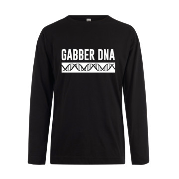 Hard-Wear Longsleeve DNA | zwart