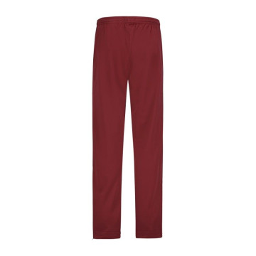 Australian broek met zwarte bies 3.0 Bordeaux 