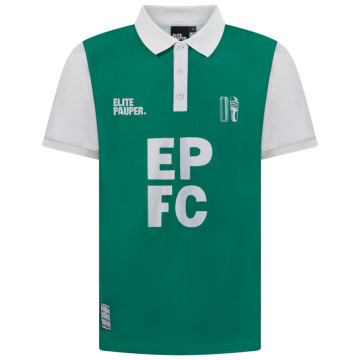 Elitepauper voetbalshirt EPFC | groen-wit