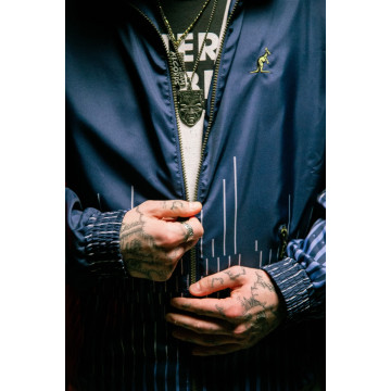 Australian Storia jasje full print | 214-E2