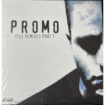 Promo ‎– File Remixes Part 1 vinyl