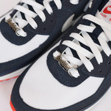 100% Hardcore Schoen Lacelocks Gabber Goud [Set of 2]