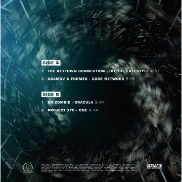 Gabberhead Vinyl GH-V005