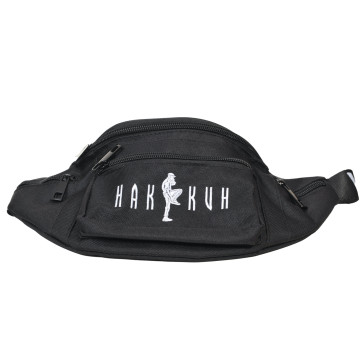 Hakkuh heuptas | zwart
