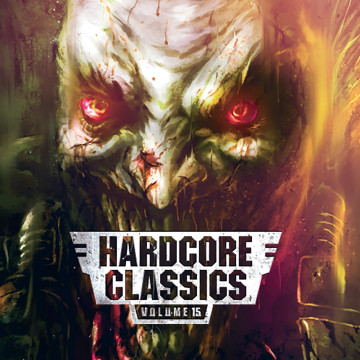 Hardcore Classics volume 15 vinyl