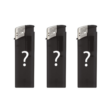 3 Hardcore aanstekers