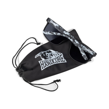 100% HARDCORE Zonnebril |Camou