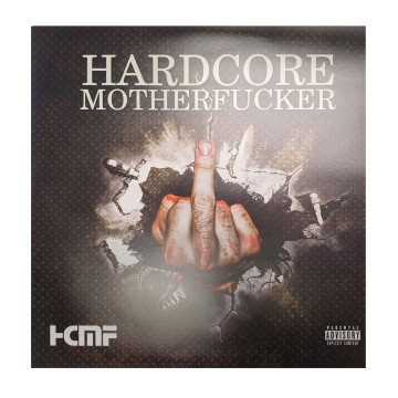 Hardcore motherfucker vinyl 