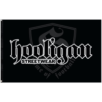 Hooligan vlag Essential