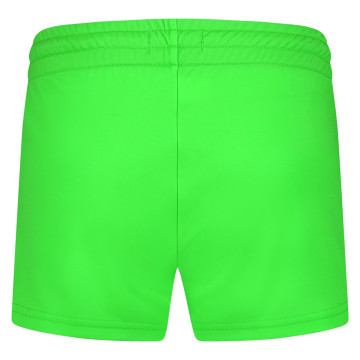 Australian dames hotpants met zwarte bies 3.0 | kawasaki groen