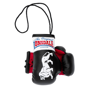 Lonsdale Mini Bokshandschoenen | zwart