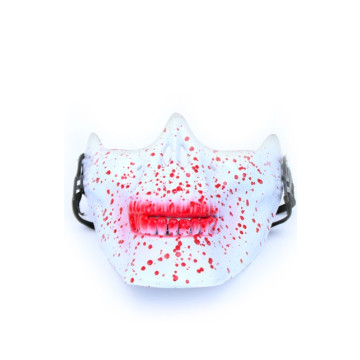 Gezichtsmasker Scarphase | wit 