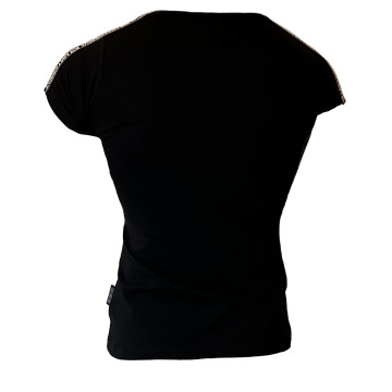 Multigroove vrouwen t-shirt the delicate sound of thunder